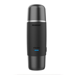 Termo Electrico Peabody 500ml para auto Negro PE-ETL500N