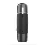 Termo Electrico Peabody 500ml para auto Negro PE-ETL500N