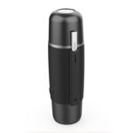 Termo Electrico Peabody 500ml para auto Negro PE-ETL500N