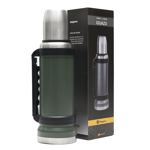 TERMO ZECAT - IGUAZU I VERDE 1100ML (4057)
