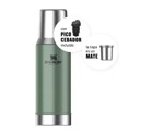Termo Cebador 800ml Stanley Mate System Inox Sin Bpa Verde