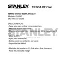 Termo Cebador 800ml Stanley Mate System Inox Sin Bpa Verde