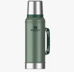 Termo Matero 950ml Stanley Classic De Acero Inox S/bpa Verde