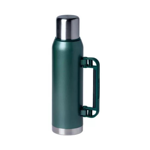TERMO 13L LUSQTOFF - MANIJA Y PICO CEBADOR VERDE SIN LOGO (T13-9)