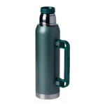 TERMO 13L LUSQTOFF - MANIJA Y PICO CEBADOR VERDE SIN LOGO (T13-9)