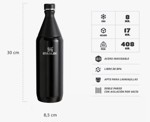 Botella Termica Stanley All Day Slim 1 Litros Black Iconica