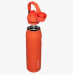 Botella Termica Stanley Iceflow Aerolight Tigerlily 710 Ml