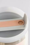 Vaso Termico Quencher 1,18 Litros Explorer Apolo Acero Rosa