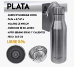 Botella Termica Deportiva De 750ml Explorer Apolo Inoxidable