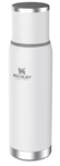 Termo Matero 1l Stanley Adventure To-go Cebador Acero Blanco