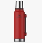 Termo Stanley Classic 1.4l Cebador De Acero Inox S/bpa Lava