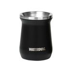Mate de Acero Waterdog ZOILO160BK 160cc Negro