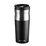 Vaso Termico Waterdog OLIVERA450BK 450ml Inoxidable