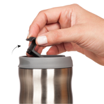 Vaso Termico Waterdog OLIVERA450BK 450ml Inoxidable