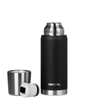Termo Waterdog OBUS550BK 550ml Acero Inoxidable