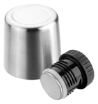 Termo Waterdog OBUS550BK 550ml Acero Inoxidable