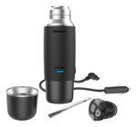 Termo Electrico Peabody Para Auto C/Bombilla Pe-etl500 Negro