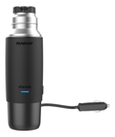 Termo Electrico Peabody Para Auto C/Bombilla Pe-etl500 Negro