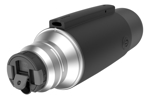 Termo Electrico Peabody Para Auto C/Bombilla Pe-etl500 Negro