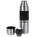 Termo Waterdog TA751P 750 ml Acero Inoxidable con Goma