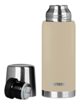 Termo Waterdog OBUS550CM 550 ml Acero Concrete