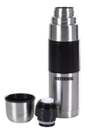 Termo Waterdog TA1001P 1000 ml Acero Inoxidable con Goma