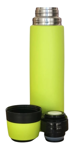 Termo Waterdog TA1001AGY 1000 ml Verde Limón