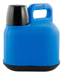 Bidón Térmico Camping 3 Lt Para Frio Calor Mor Color Azul