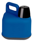 Bidón Térmico Camping 3 Lt Para Frio Calor Mor Color Azul