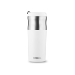 Vaso Termico Waterdog OLIVERA450WH 450 ml Acero Inoxidable Blanco