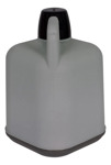 Bidón Térmico Camping 5 Lt Para Frio Calor Mor Color Gris