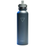 Termo Botella Hydrate 710ml Frio Calor Acero Inoxidable  Verde