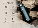 Termo Botella Hydrate 710ml Frio Calor Acero Inoxidable  Verde