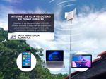 Router Amplificador de Señal Elsys Amplimax 4G Casas Campos 