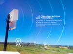 Router Amplificador de Señal Elsys Amplimax 4G Casas Campos 