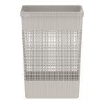 Canasto para ropa sin tapa 49lts Ou Cg400bgf Beige