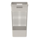 Canasto para ropa sin tapa 49lts Ou Cg400bgf Beige