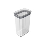 Conjunto de tuppers 3 piezas Ou Kte048nt Transparente