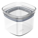 Juego de 5 tapers hermeticos block Ou Kte027nt Transparente