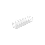 Set Organizador Cajones 5 piezas Ou Kte1000nt Transparente