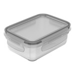 Taper Organizador Rectangular 380ml Ou Cl1000 Transparente