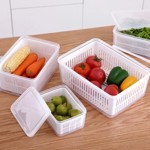 Organizador de Nevera para Frutas y Verduras 3L
