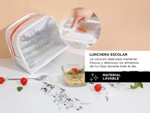 Lunchera Vianda Gadnic Infantil Escolar Vaca