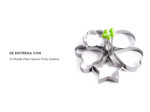 Molde Para Huevo Frito Gadnic Formas Acero Inoxidable - Mickey Mouse