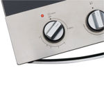 Cocina a gas Whirlpool  inoxidable 51 cm con Grill