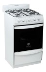 Cocina Escorial Palace Cristal Lx S2 Gas Natural 4 Hornallas