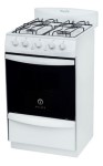 Cocina Escorial Palace Cristal Lx S2 Gas Natural 4 Hornallas