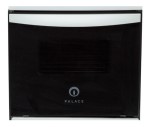 Cocina Escorial Palace Cristal Lx S2 Gas Natural 4 Hornallas