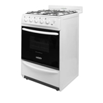 Cocina Multigas Eskabe E2G blanca 52 cm Autolimp Enc elect