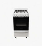 Cocina A Gas 4 Hornallas Orbis 538bc4 Color Blanco